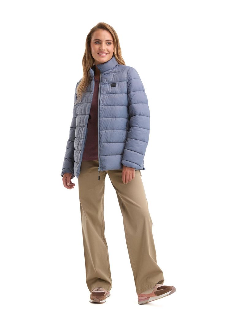 Parka Mujer W034 Panama Jack-1