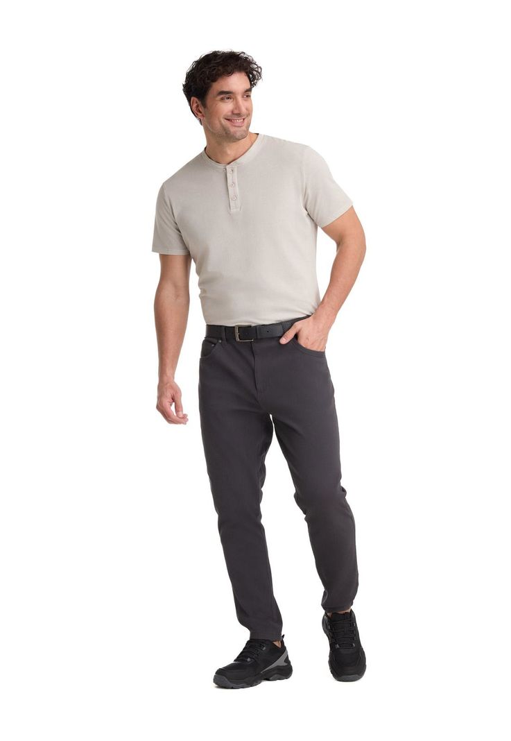 Pantalón Hombre NB Panama Jack-1