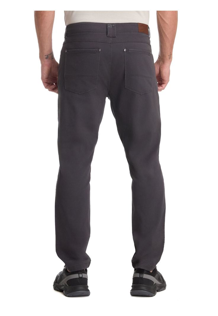 Pantalón Hombre NB Panama Jack-4