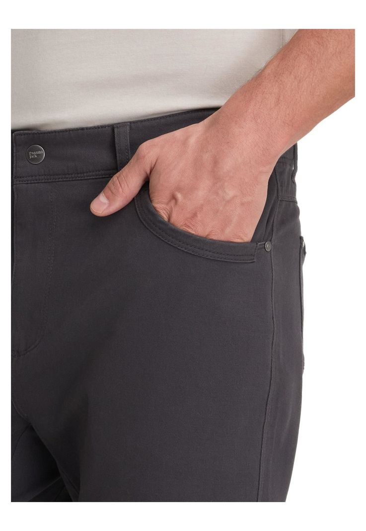 Pantalón Hombre NB Panama Jack-5