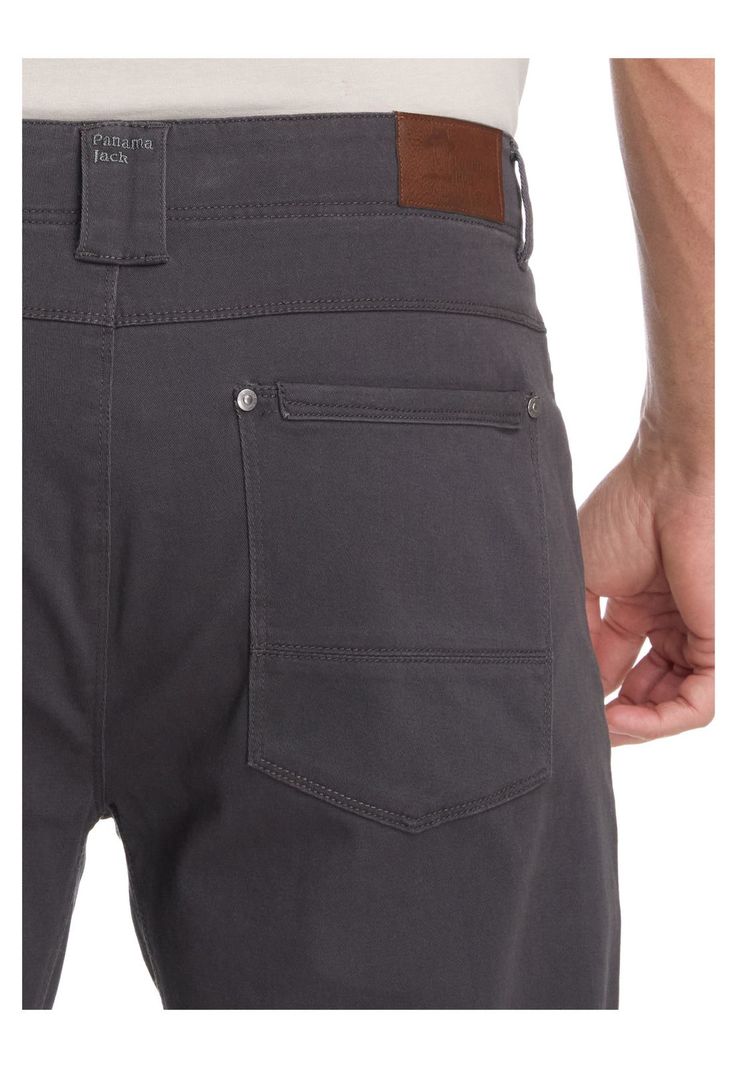 Pantalón Hombre NB Panama Jack-6