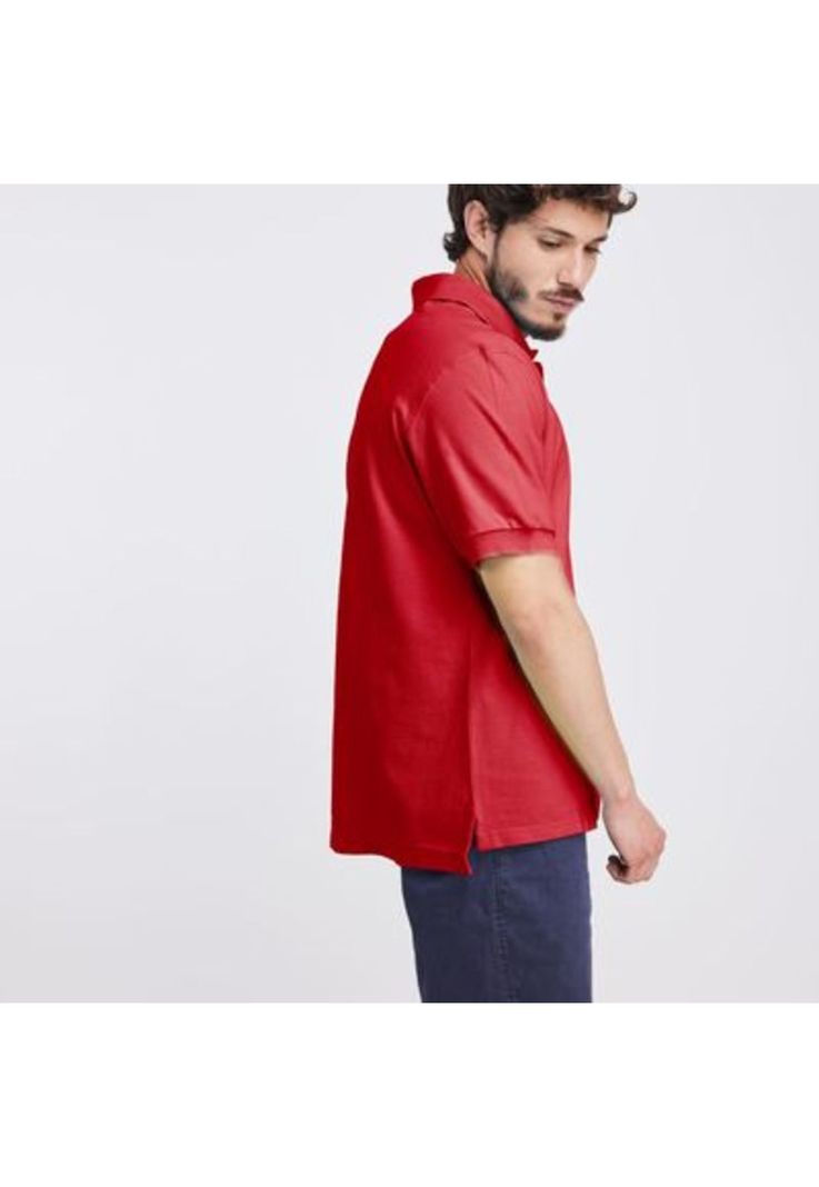 Polera MC Soria Rojo Panama Jack-1