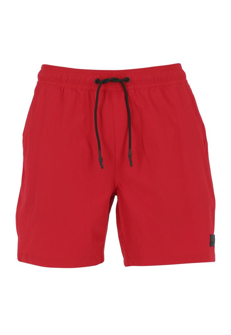 Traje de baño Rojo Panama Jack-6