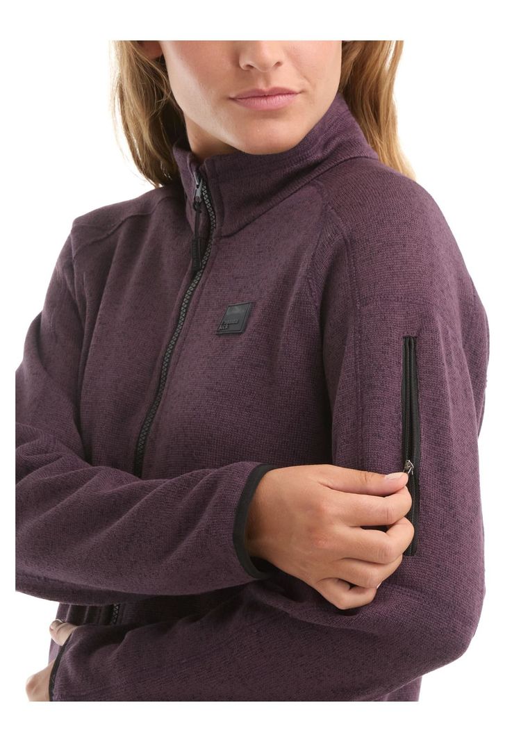 Polerón Mujer W024 Panama Jack-5