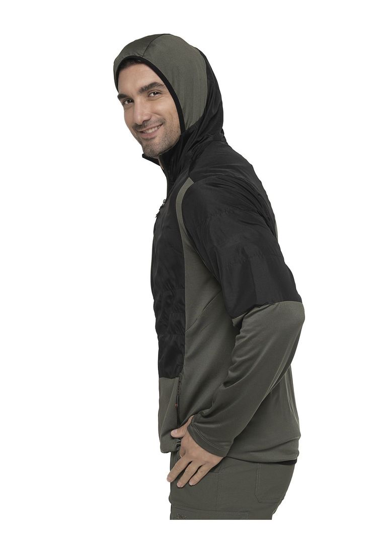 Polerón Hombre Verde Panama Jack-3