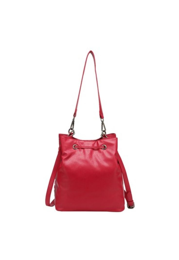 Cartera Frambuesa Pollini-1