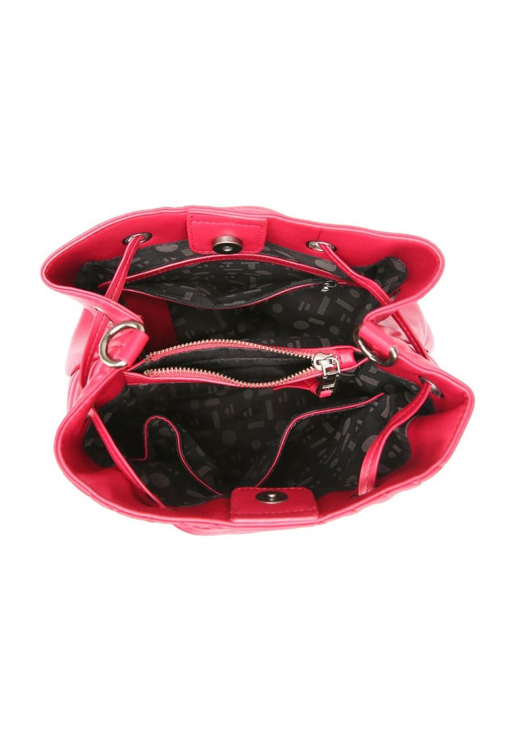 Cartera Frambuesa Pollini-2
