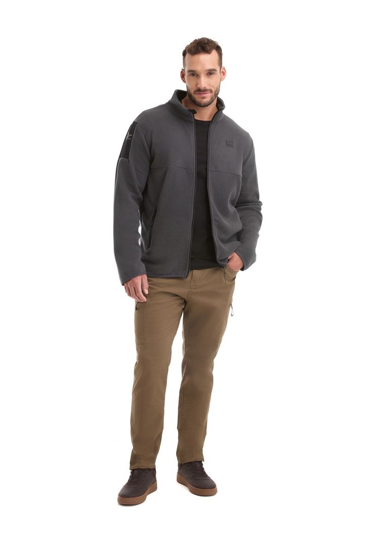 Polerón Polar Hombre V468 Panama Jack-1