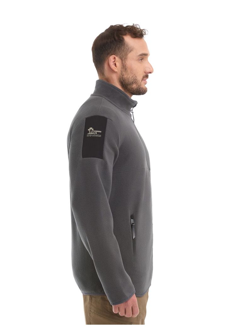 Polerón Polar Hombre V468 Panama Jack-3