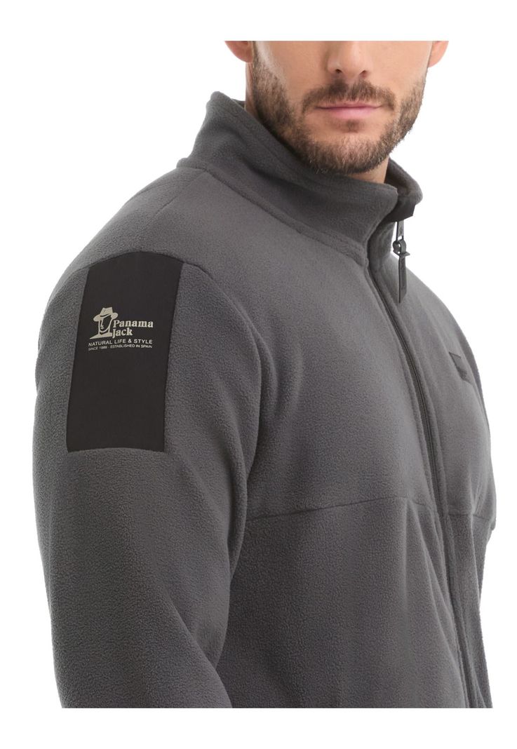 Polerón Polar Hombre V468 Panama Jack-5