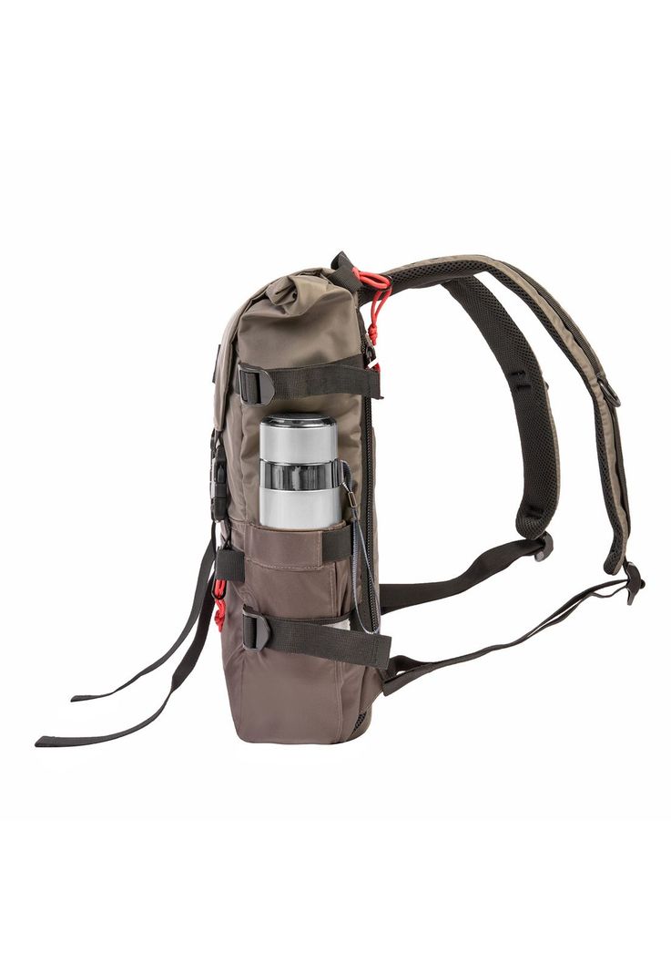 Mochila Hombre 20 litros Caqui Panama Jack-1