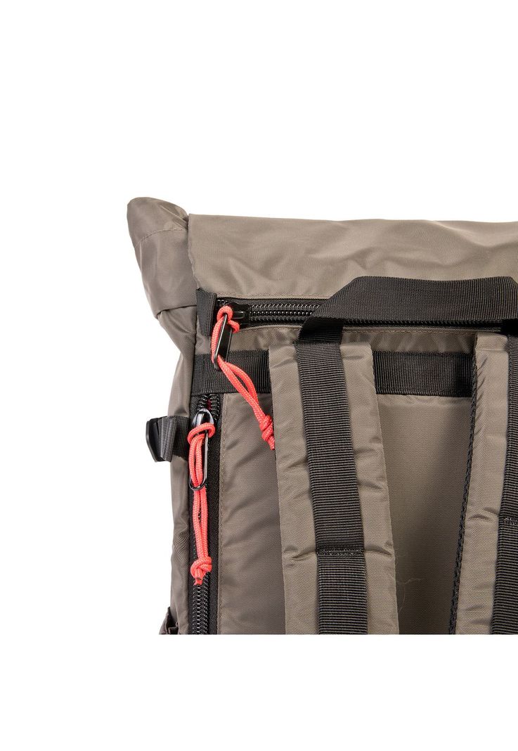 Mochila Hombre 20 litros Caqui Panama Jack-2