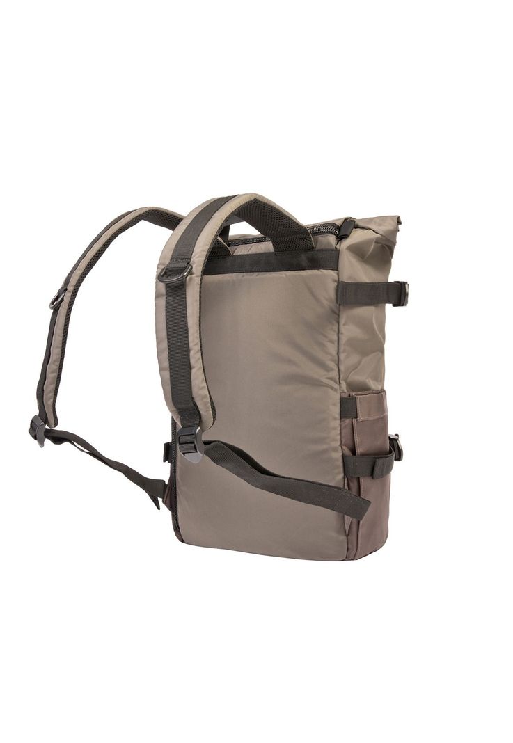 Mochila Hombre 20 litros Caqui Panama Jack-4