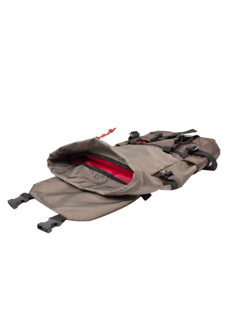 Mochila Hombre 20 litros Caqui Panama Jack-5