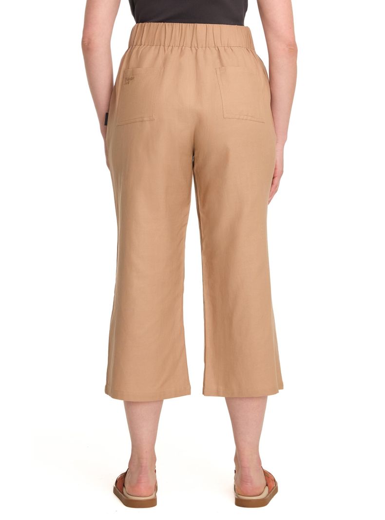 Pantalón Lino Mujer Panama Jack-2