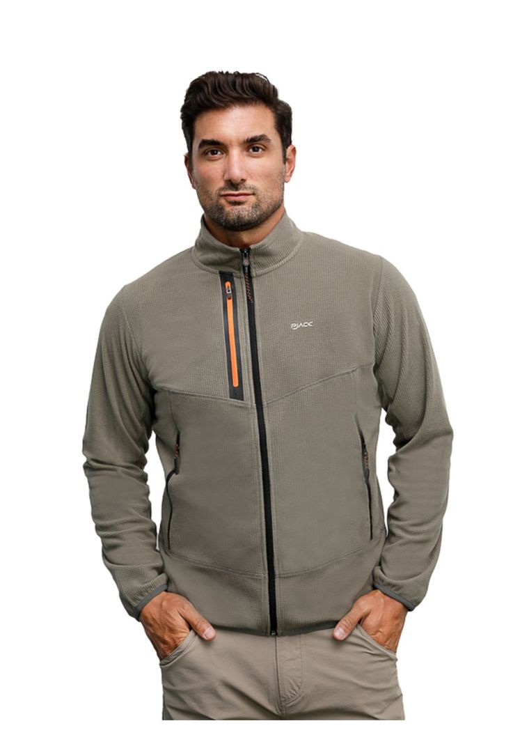 Polerón Polar Hombre Verde Panama Jack-0