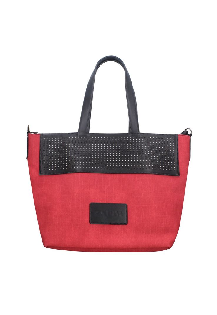 Cartera Rojo Zappa-0