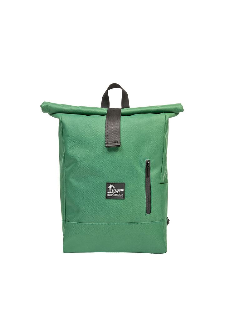 Mochila Hombre 18 litros Verde Panama Jack-0
