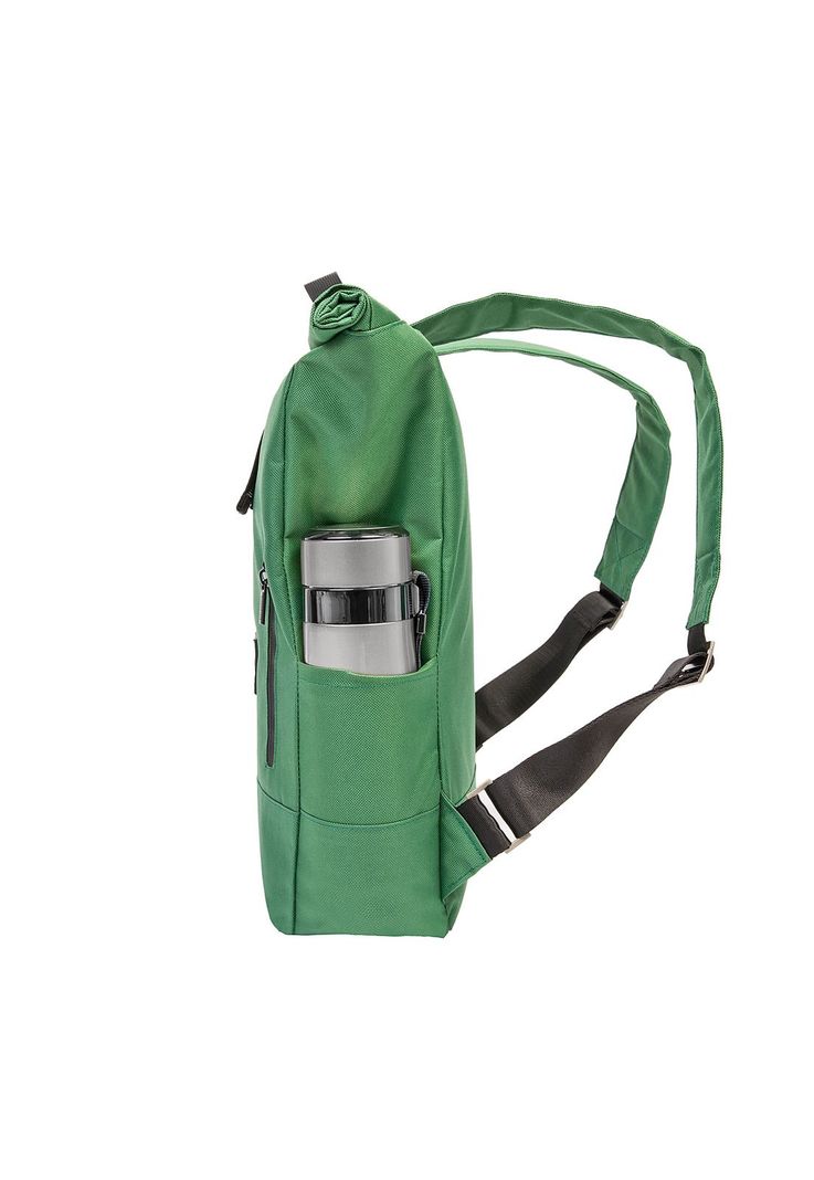 Mochila Hombre 18 litros Verde Panama Jack-1