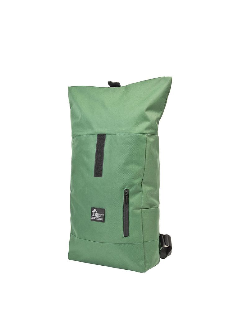 Mochila Hombre 18 litros Verde Panama Jack-4