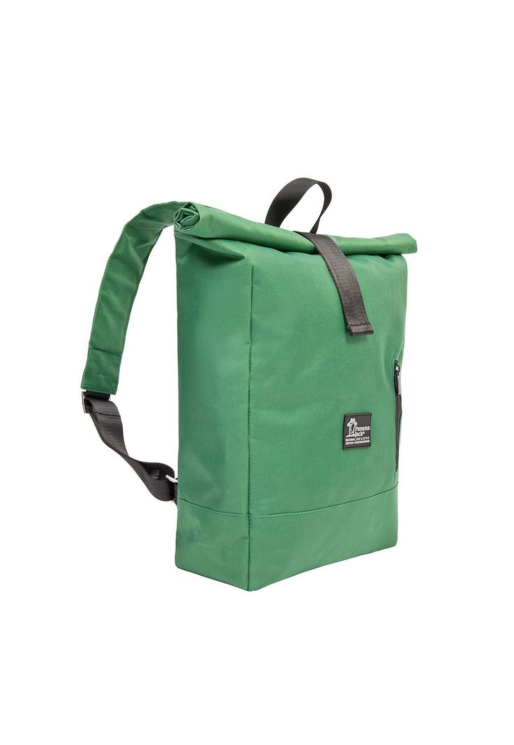 Mochila Hombre 18 litros Verde Panama Jack-6