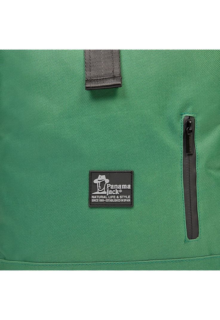 Mochila Hombre 18 litros Verde Panama Jack-7