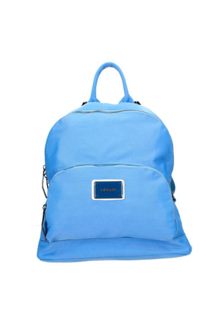 Mochila Mujer Azul Zappa-0