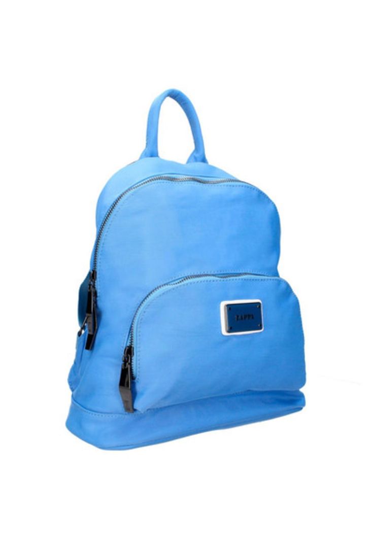 Mochila Mujer Azul Zappa-1
