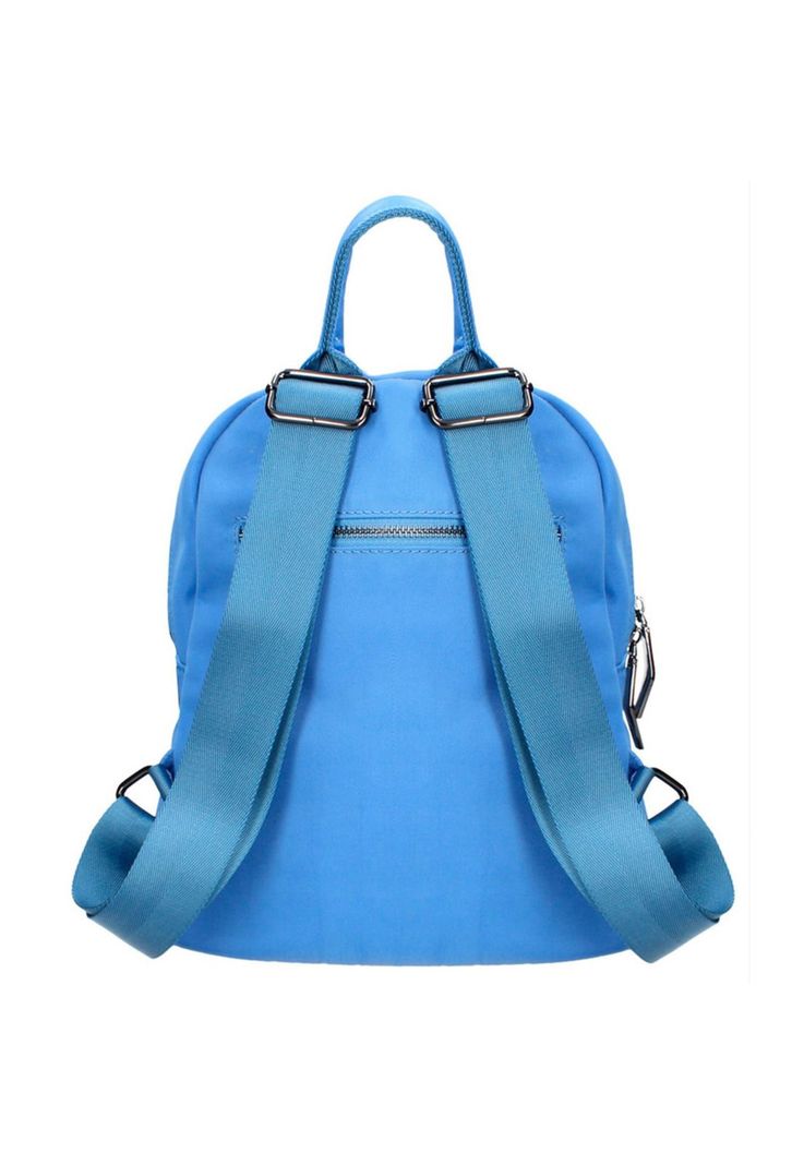 Mochila Mujer Azul Zappa-2