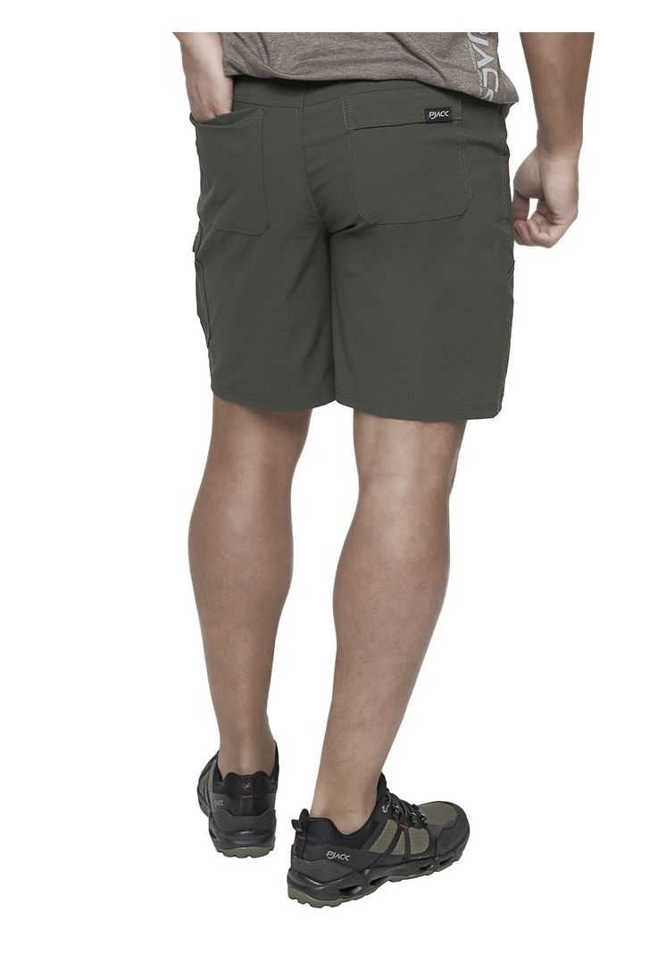 Bermuda Hombre Verde Panama Jack-1