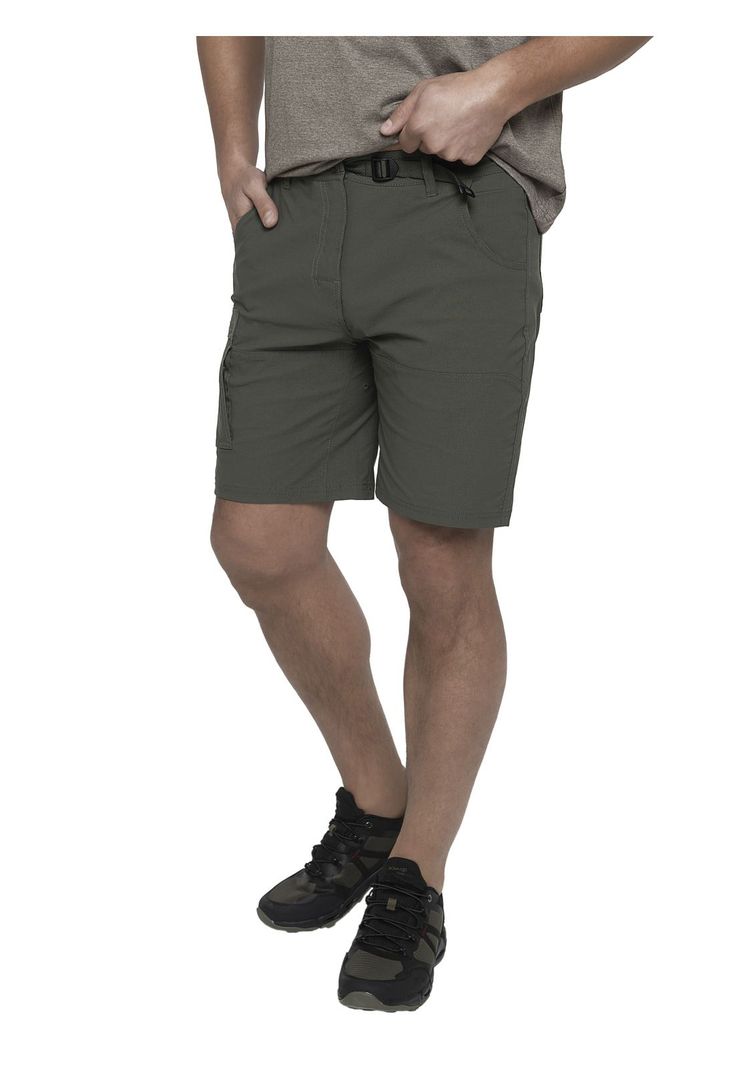 Bermuda Hombre Verde Panama Jack-3