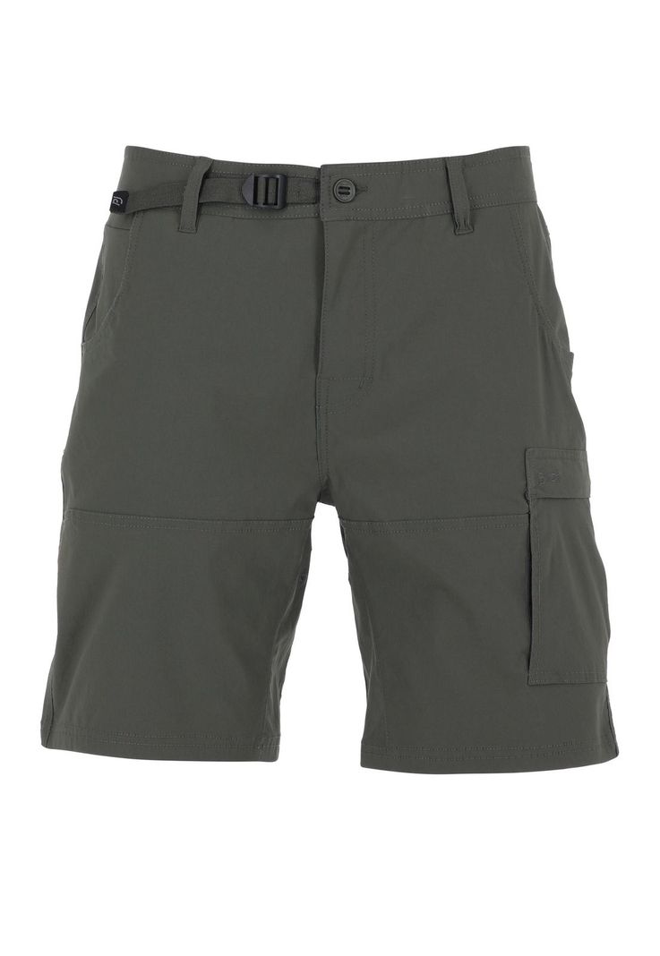Bermuda Hombre Verde Panama Jack-5