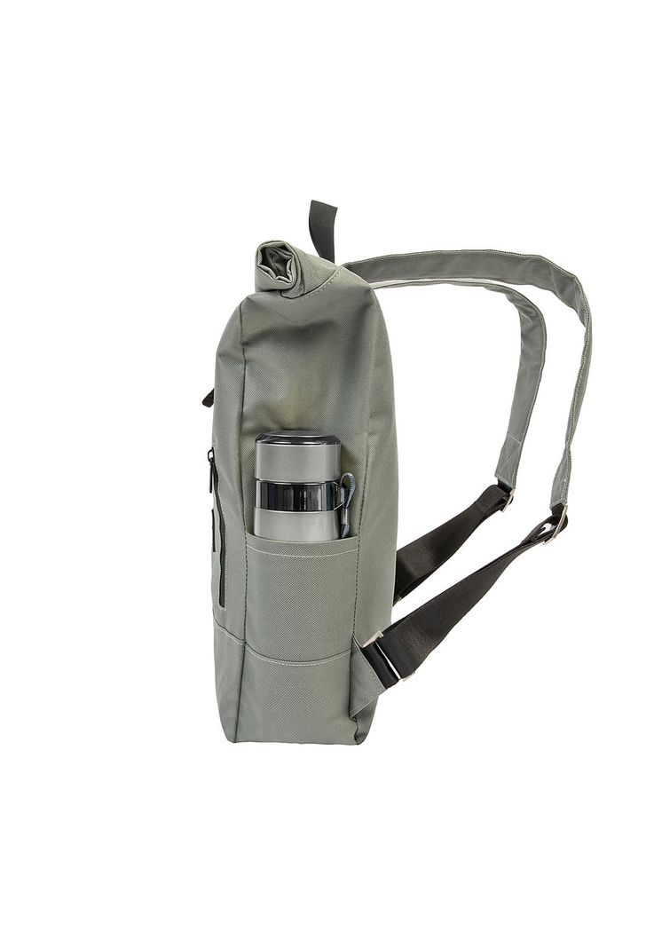 Mochila Hombre 18 litros Oliva Panama Jack-1