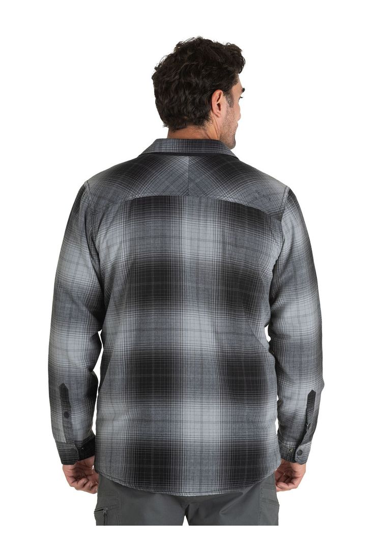 Chaqueta Hombre Gris Panama Jack-1