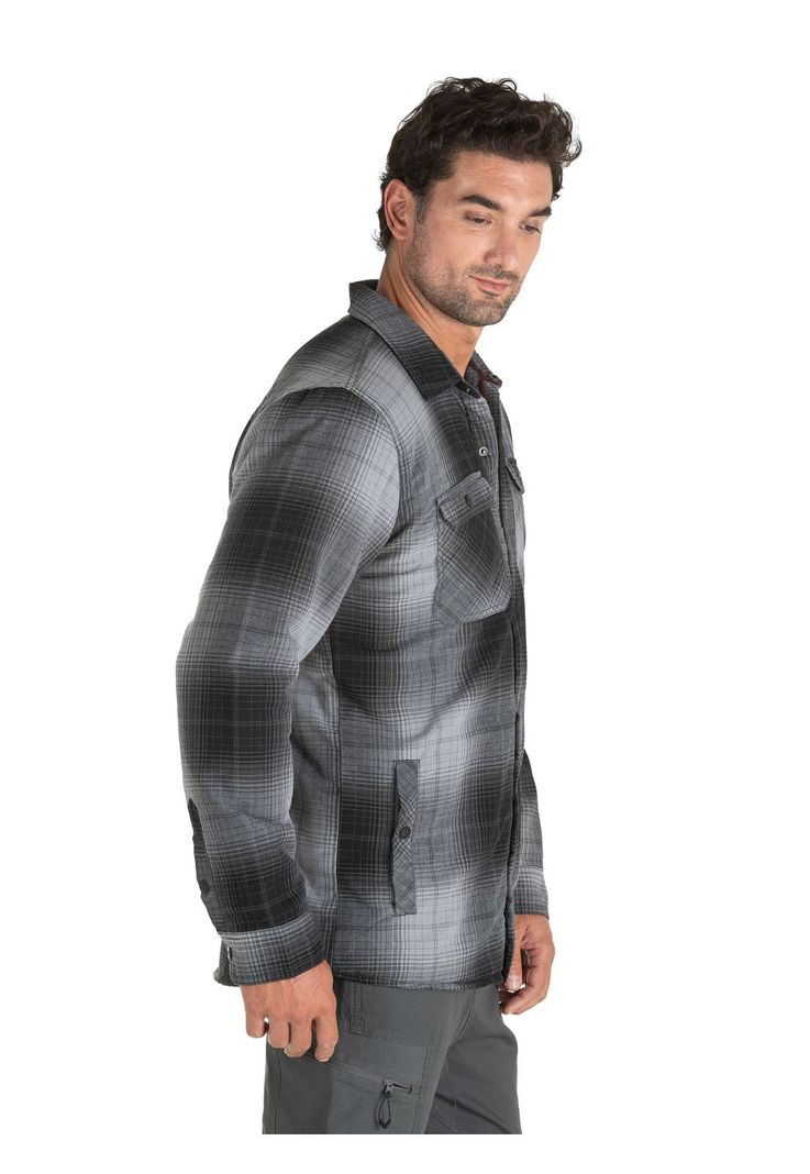 Chaqueta Hombre Gris Panama Jack-4