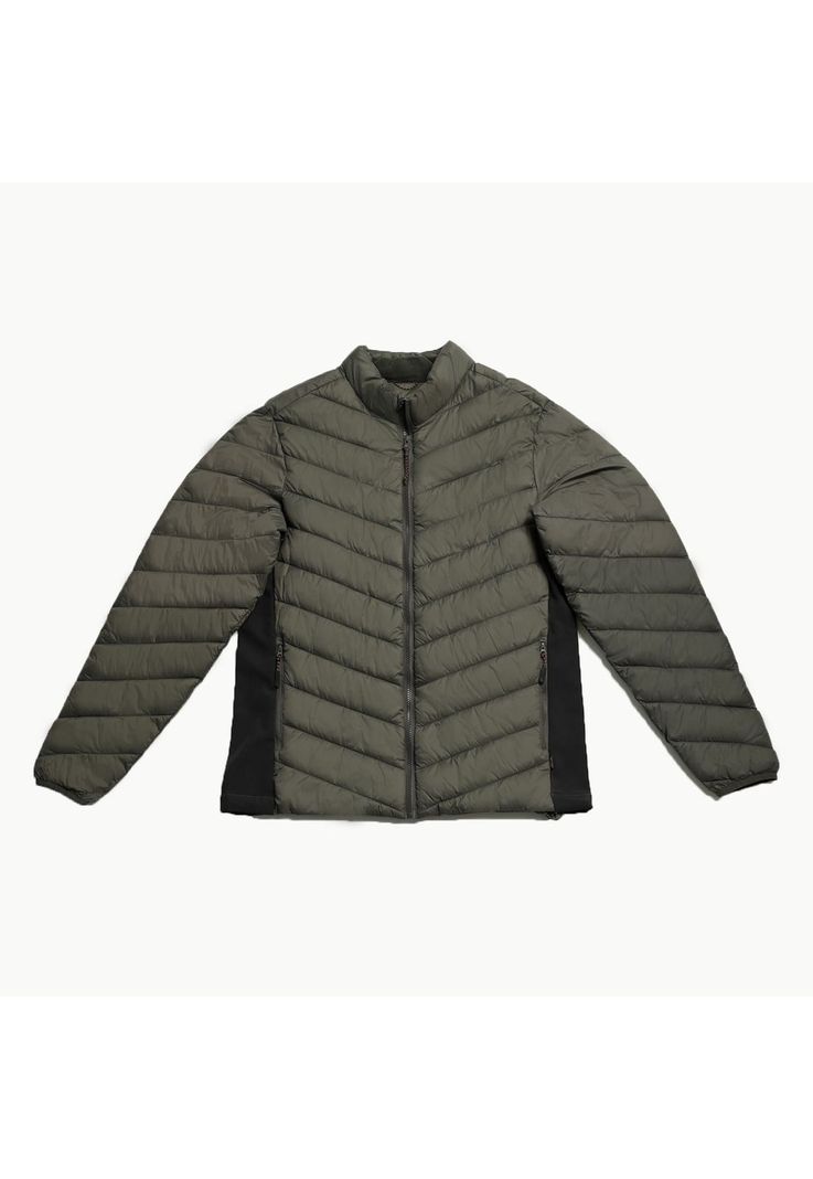 Parka Hombre Verde Panama Jack-4
