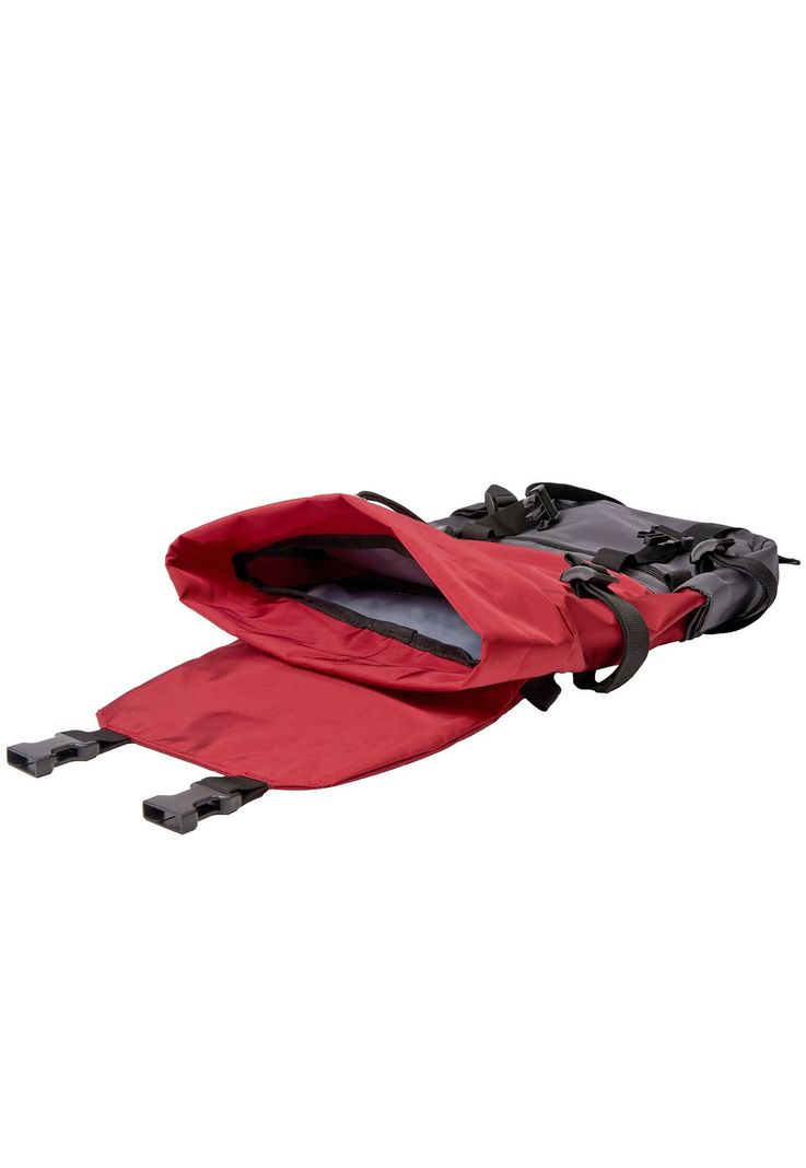 Mochila Hombre 16 litros Rojo Panama Jack-5