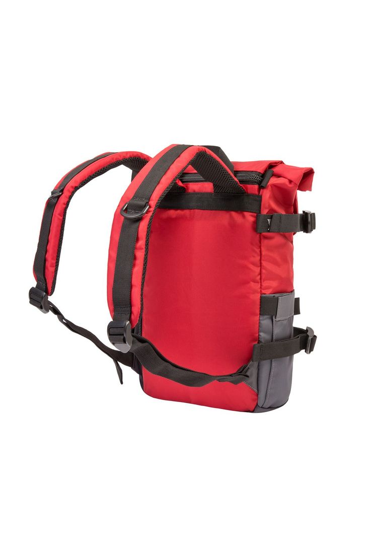 Mochila Hombre 16 litros Rojo Panama Jack-7