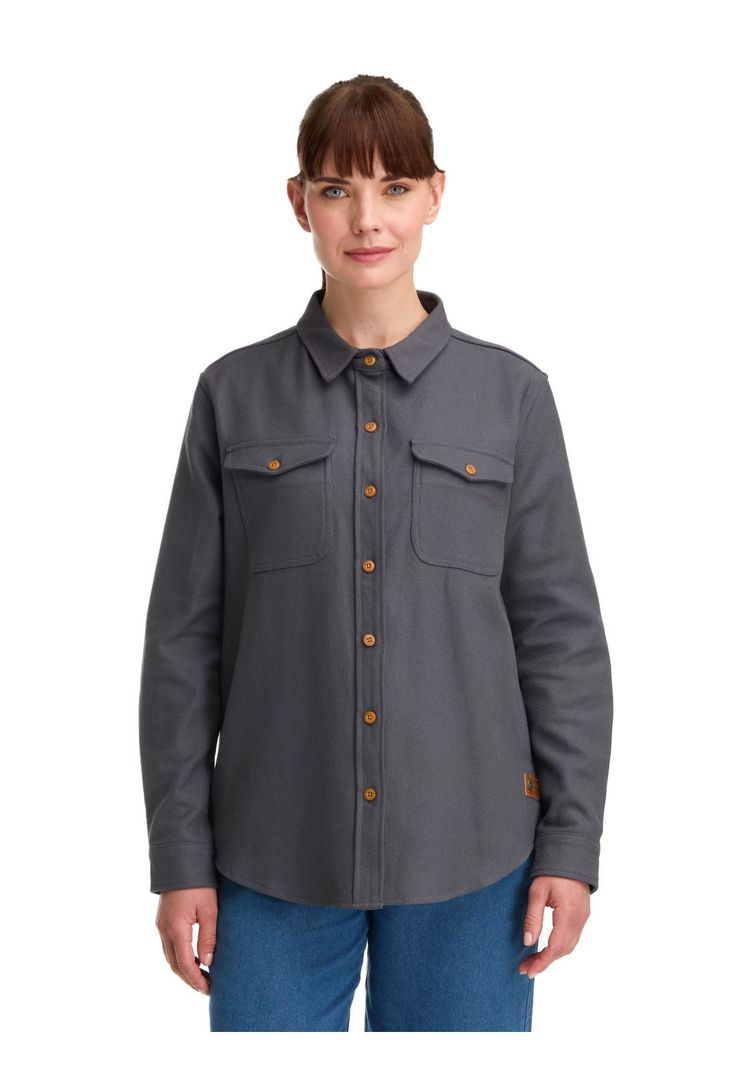 Chaqueta Sobre Camisa Mujer Panama Jack-1