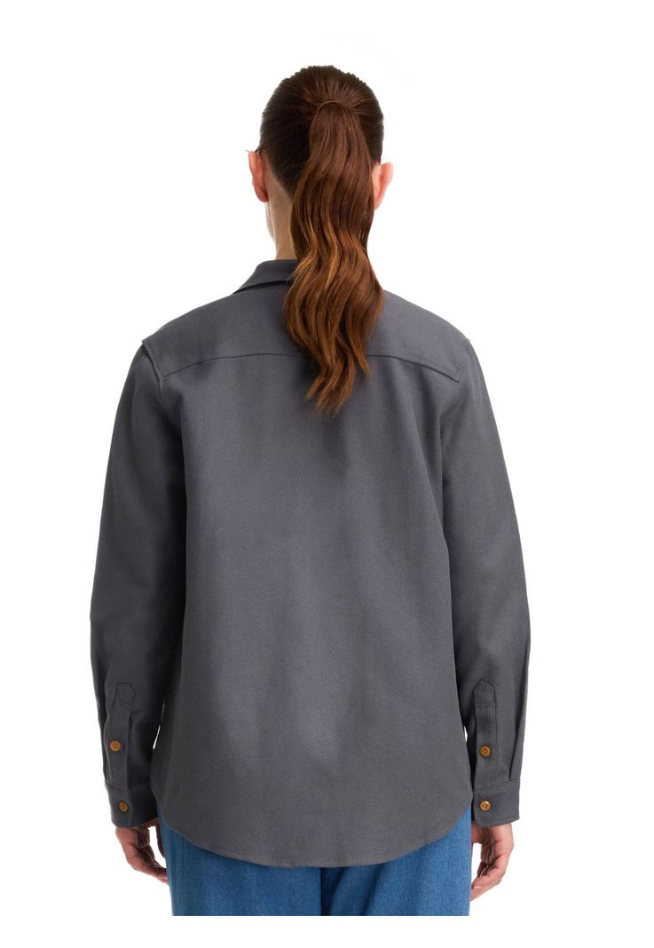 Chaqueta Sobre Camisa Mujer Panama Jack-2