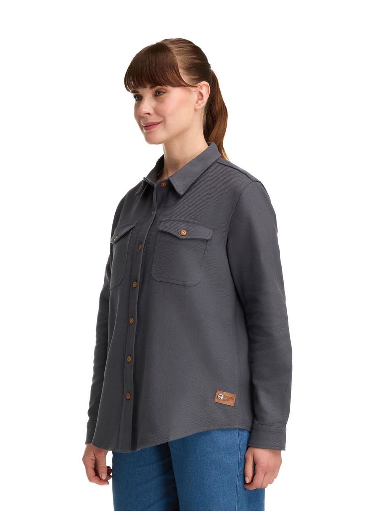 Chaqueta Sobre Camisa Mujer Panama Jack-4