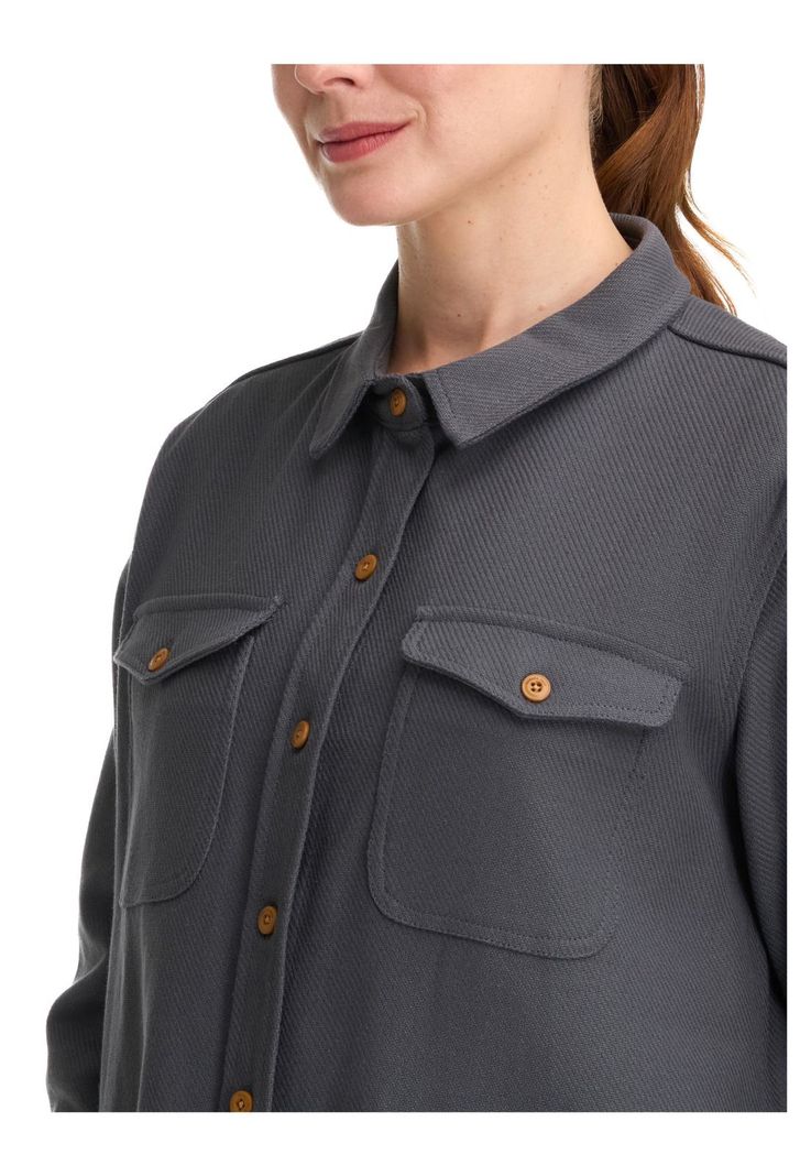 Chaqueta Sobre Camisa Mujer Panama Jack-5