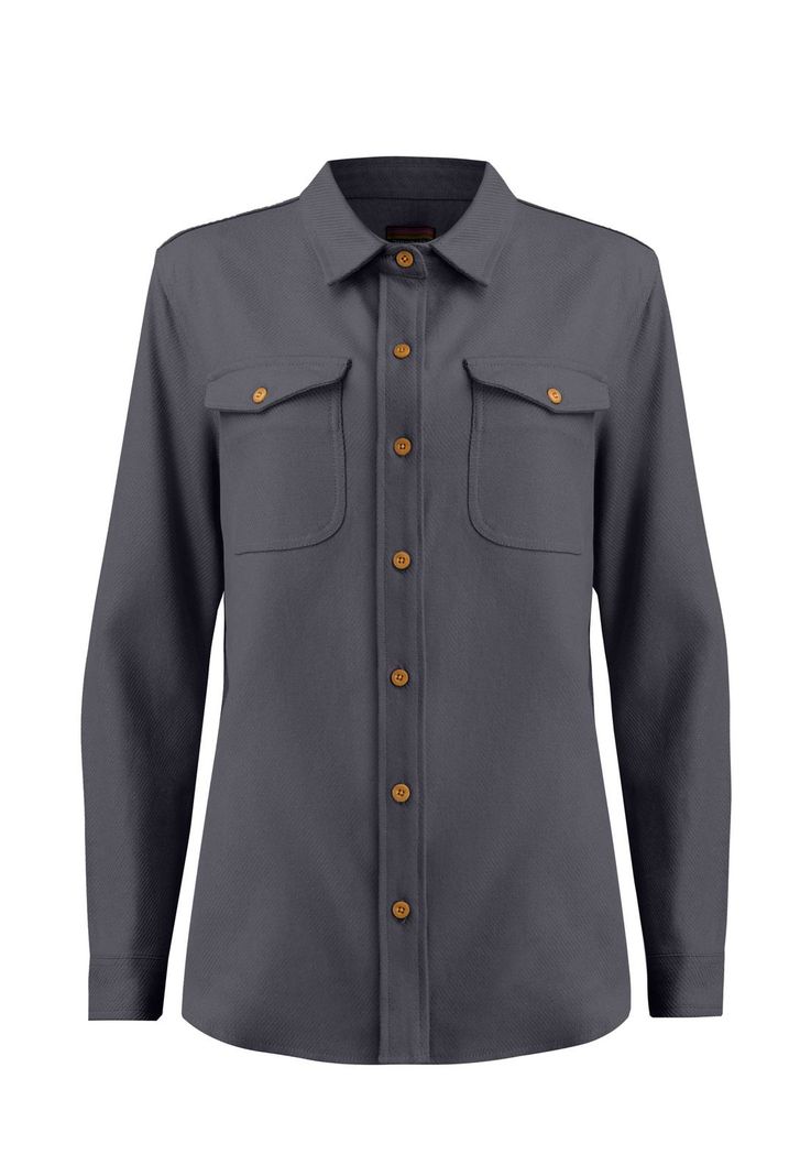 Chaqueta Sobre Camisa Mujer Panama Jack-7