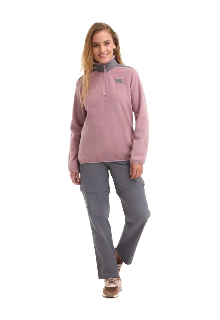 Poleron Polar Mujer W027 Panama Jack-1