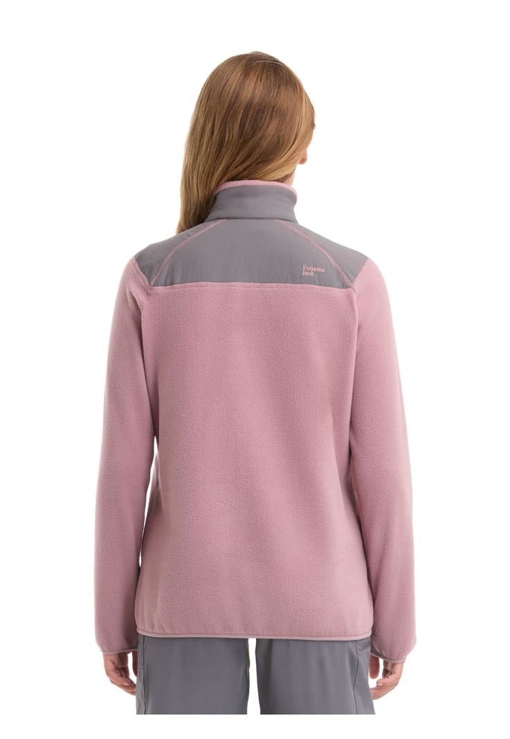Poleron Polar Mujer W027 Panama Jack-2