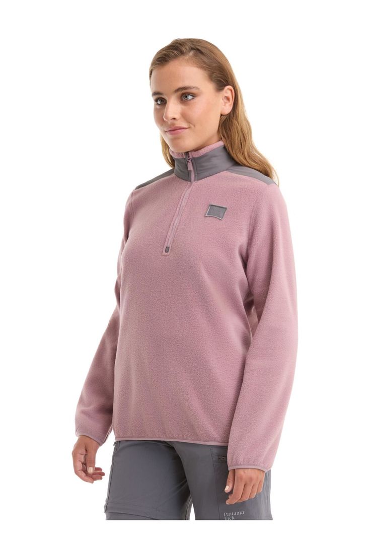 Poleron Polar Mujer W027 Panama Jack-4