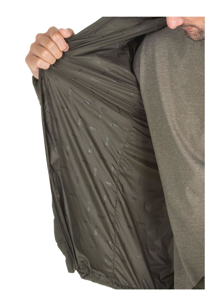 Parka Hombre Verde Panama Jack-5