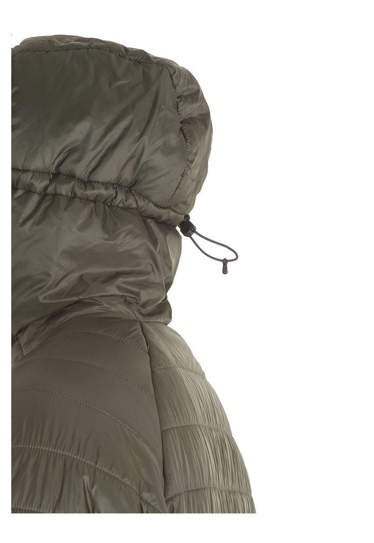 Parka Hombre Verde Panama Jack-6