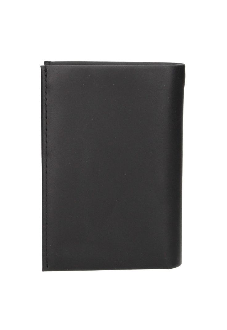 Billetera Cuero Hombre Negro Panama Jack-2
