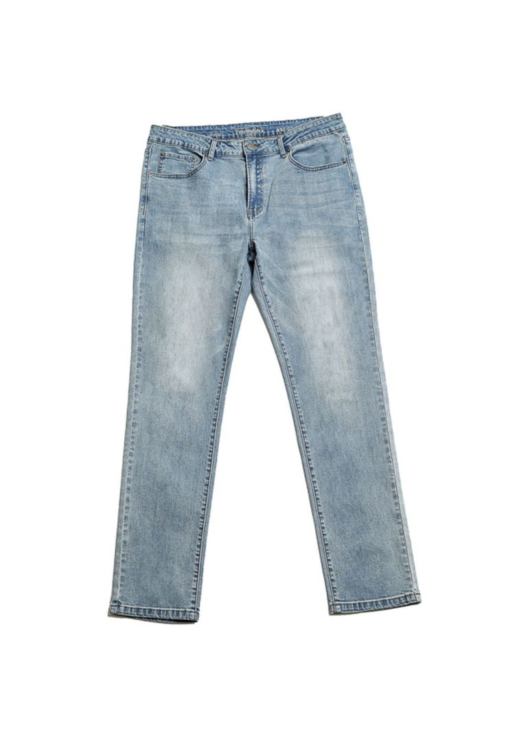 Jeans Hombre Azul Panama Jack-3